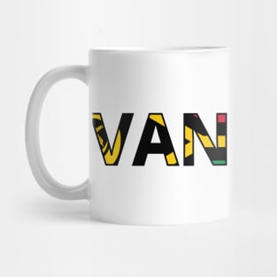 Drapeau Vanuatu Mug